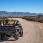1969 Ford Bronco Supercharged, Restored by Velocity Restorations