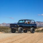 1969 Ford Bronco Supercharged, Restored by Velocity Restorations