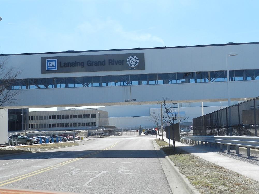 GM Lansing Plant