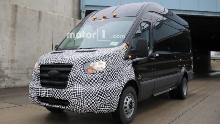 Top 5 New 2020 Ford Vehicle Rumors