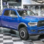 Blue Mopar Beast! 2019 Ram 2500 HD Unveiled