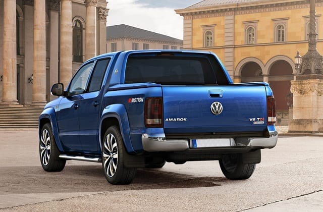 Three Reasons Why Volkswagen Should Bring the Amarok to America Already