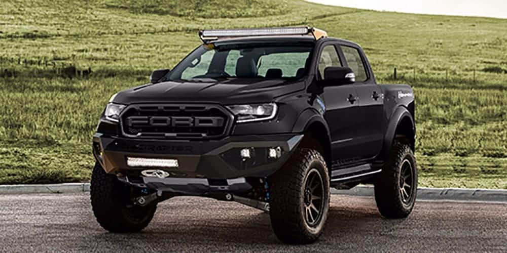 2019 Hennessey VelociRaptor Ford Ranger - SIX Second 0-60