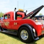 Smoken' Joes 1930 Model AA Tow Truck