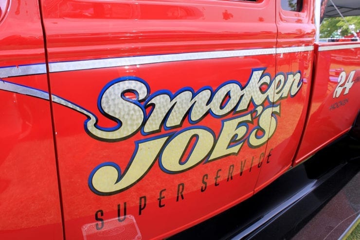 Smoken' Joes 1930 Model AA Tow Truck