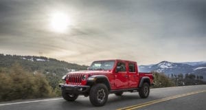 2020 Jeep Gladiator Pricing Comparison - Toyota Tacoma TRD PRO, Chevy Colorado ZR2