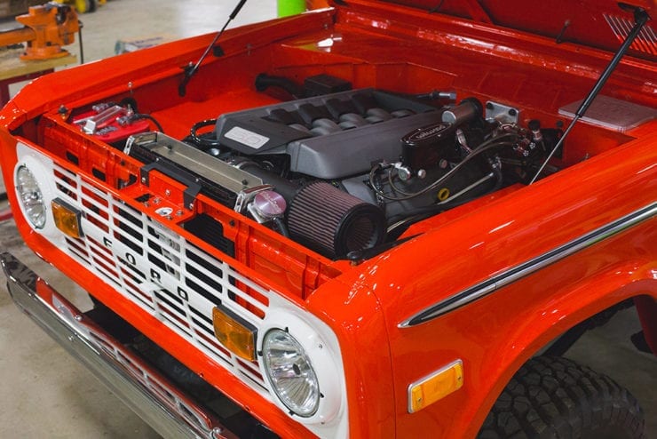 Gateway Bronco