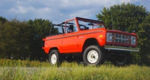 Gateway Bronco