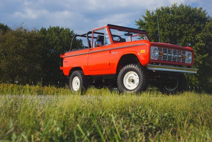 Gateway Bronco