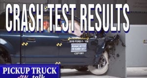2019 safest pickup truck