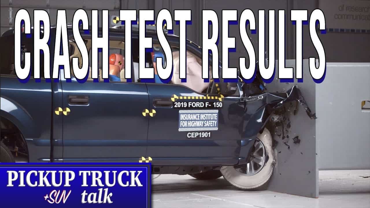 2019 safest pickup truck