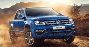 Three Reasons Why Volkswagen Should Bring the Amarok to America Already