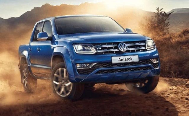 Three Reasons Why Volkswagen Should Bring the Amarok to America Already