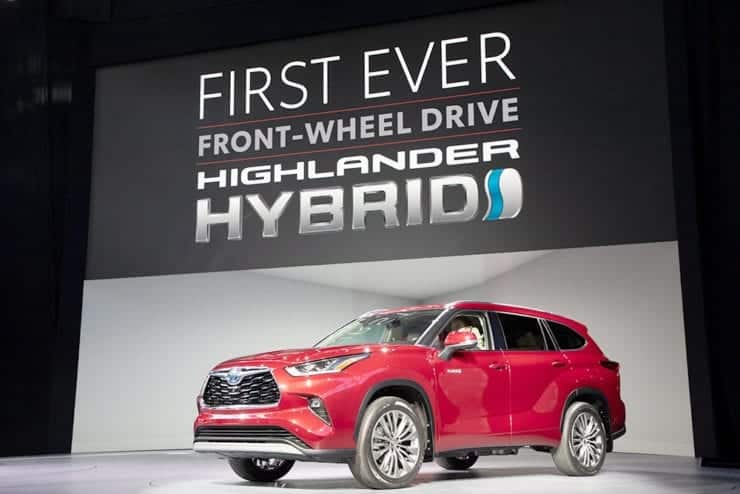 2020 Toyota Highlander