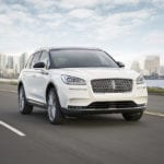 2020 Lincoln Corsair