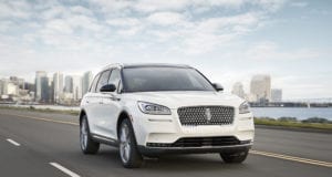 2020 Lincoln Corsair