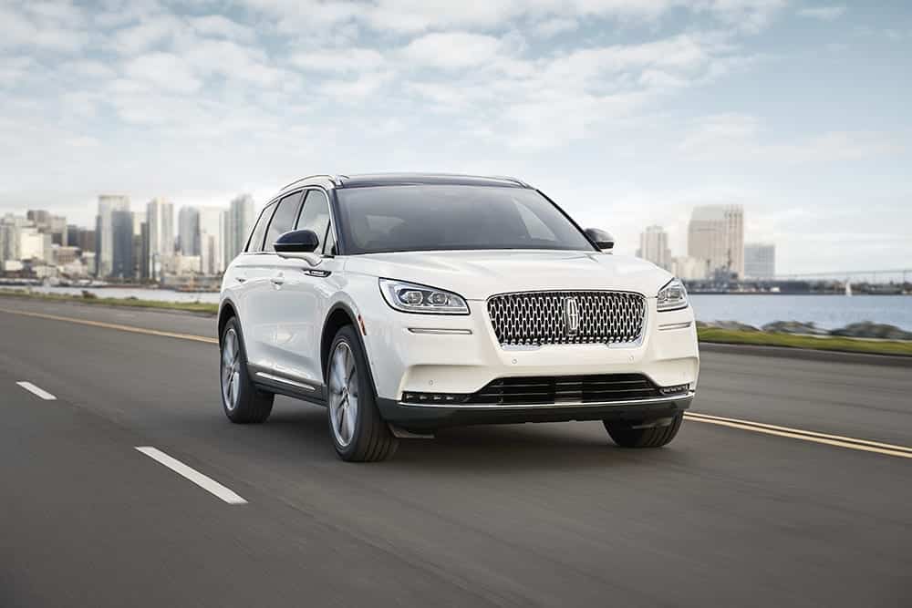 2020 Lincoln Corsair