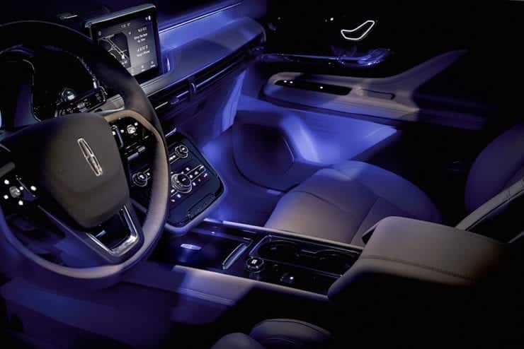 2020 Lincoln Corsair