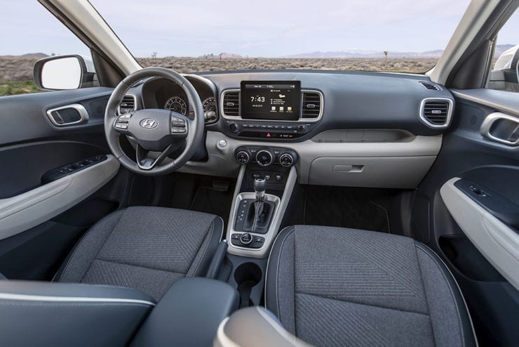 2020 Hyundai Venue