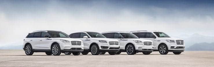 2020 Lincoln Corsair