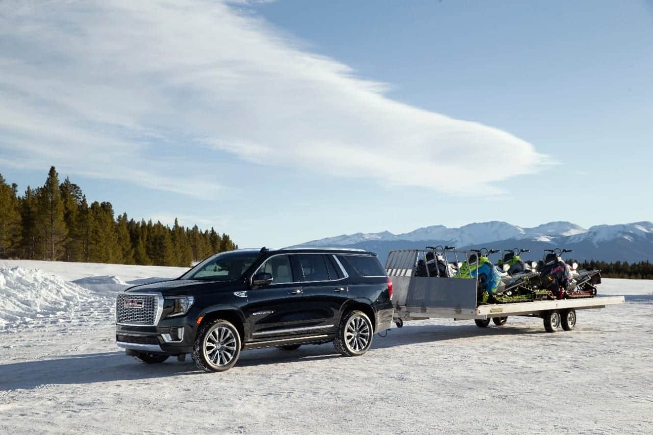 GMC Yukon
