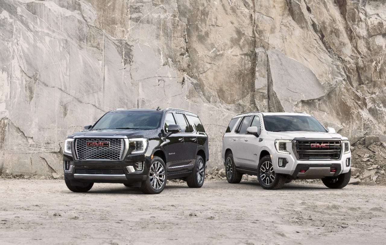 GMC Yukon