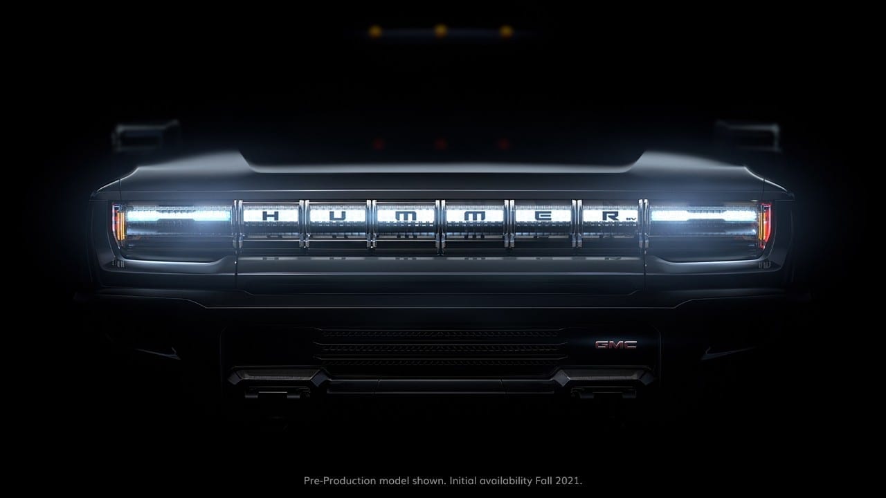 Hummer EV