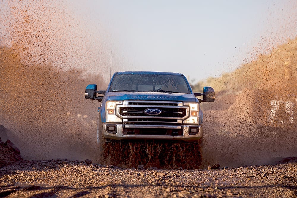 2020 Ford Super Duty