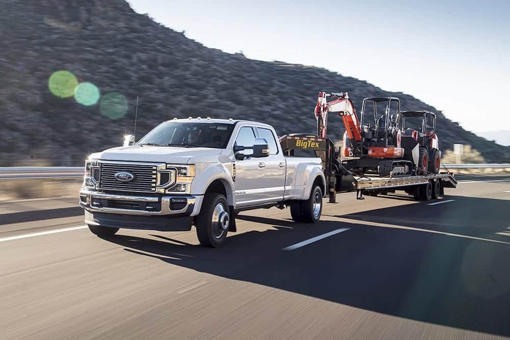 2020 Ford Super Duty