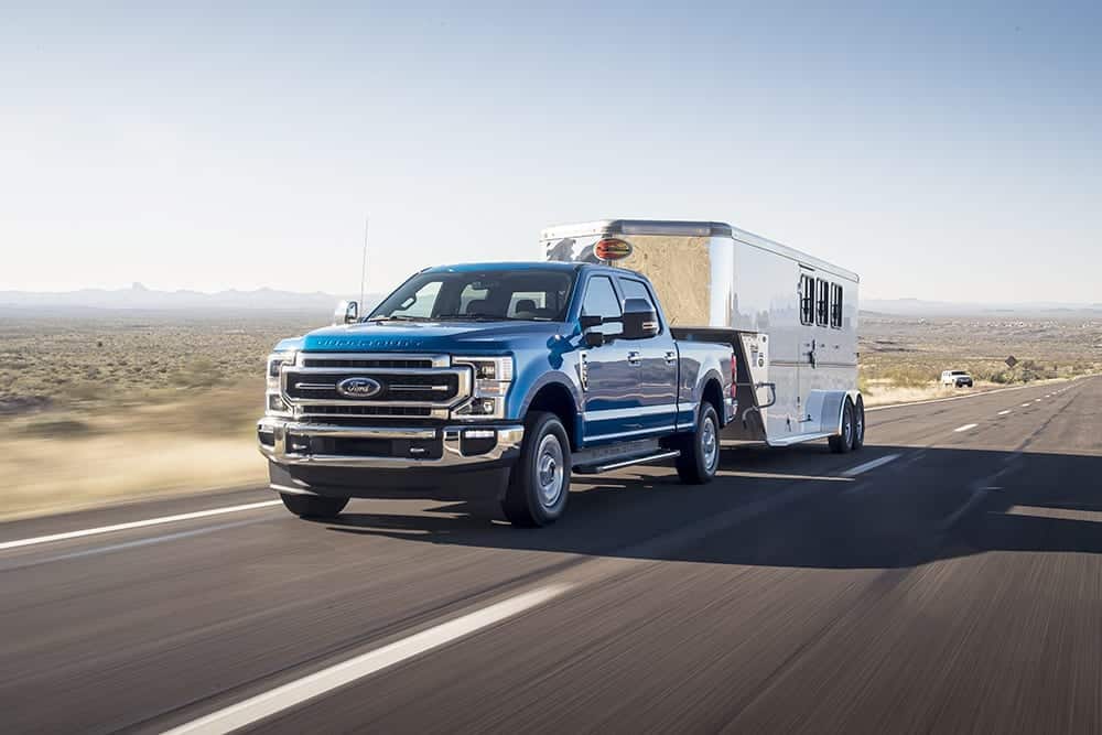 2020 Ford Super Duty
