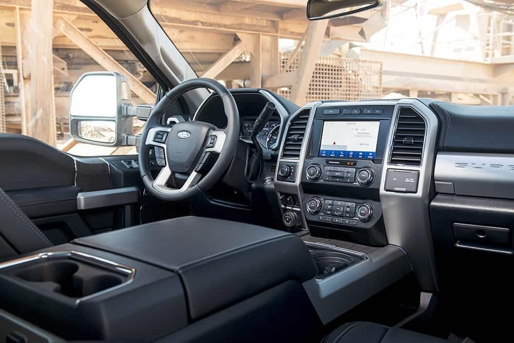 2020 Ford Super Duty