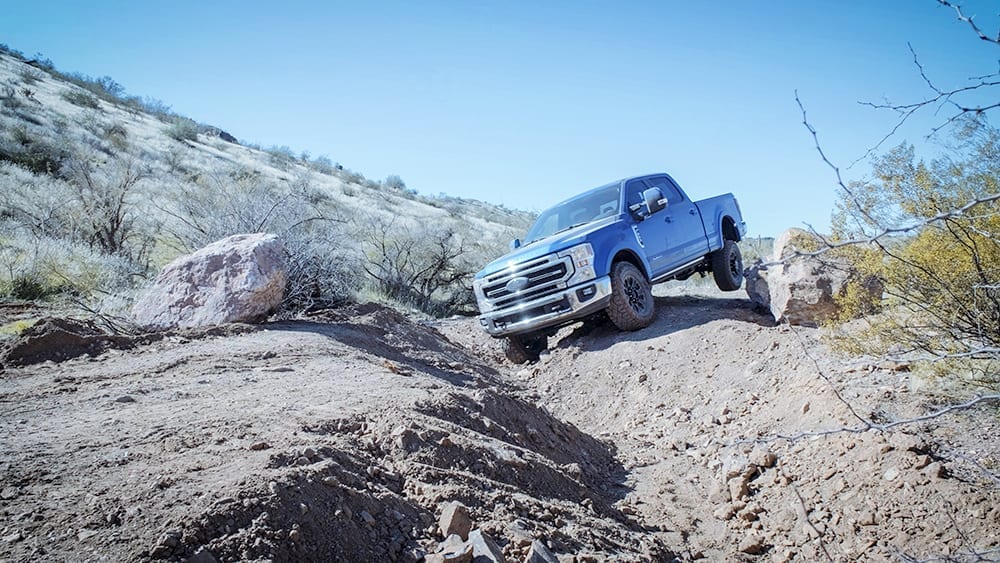 2020 Ford Super Duty