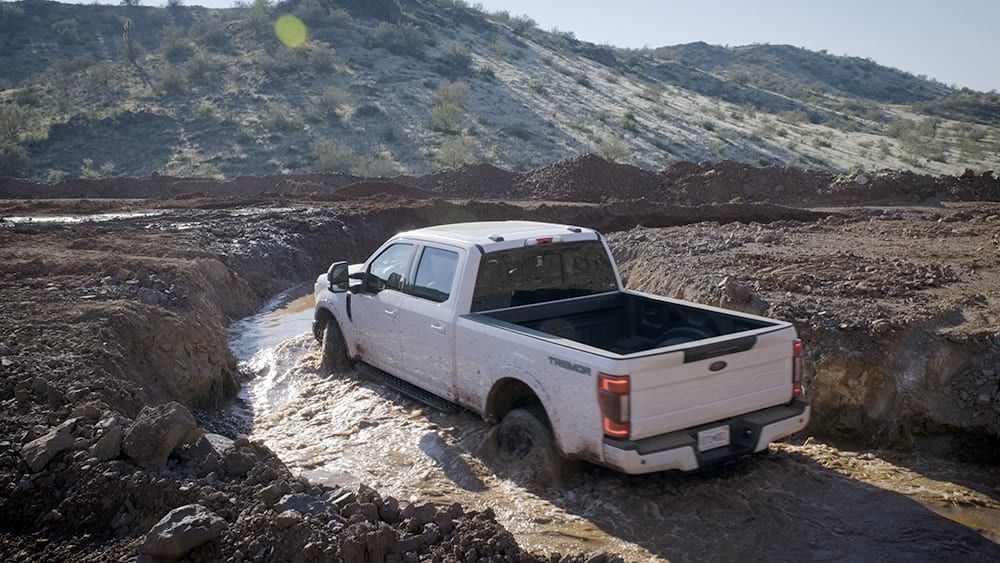 2020 Ford Super Duty