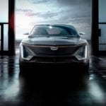 cadillac lyriq