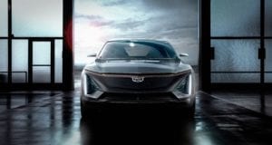 cadillac lyriq