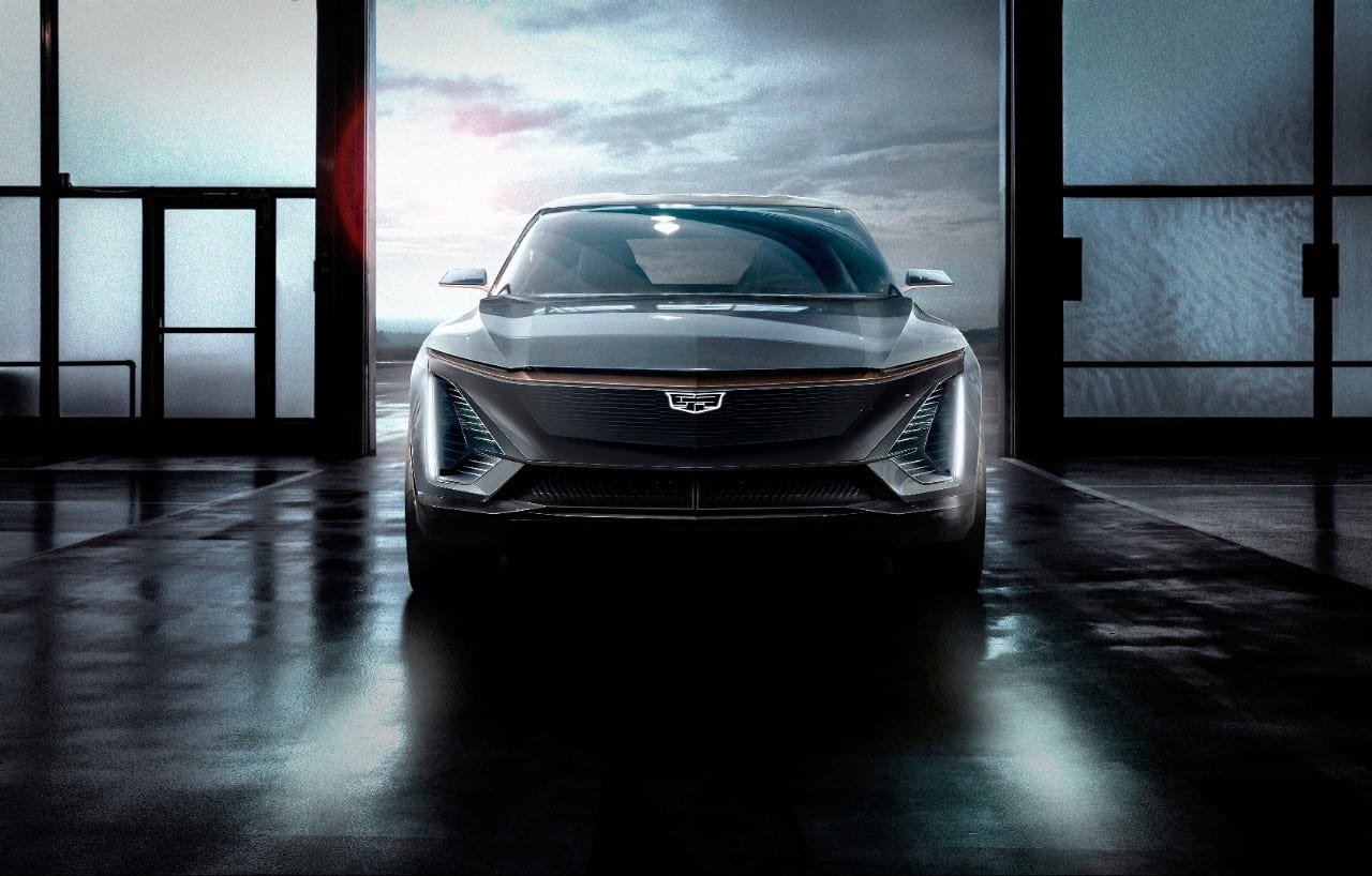 cadillac lyriq