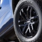 17-inch Dyno Gray wheels