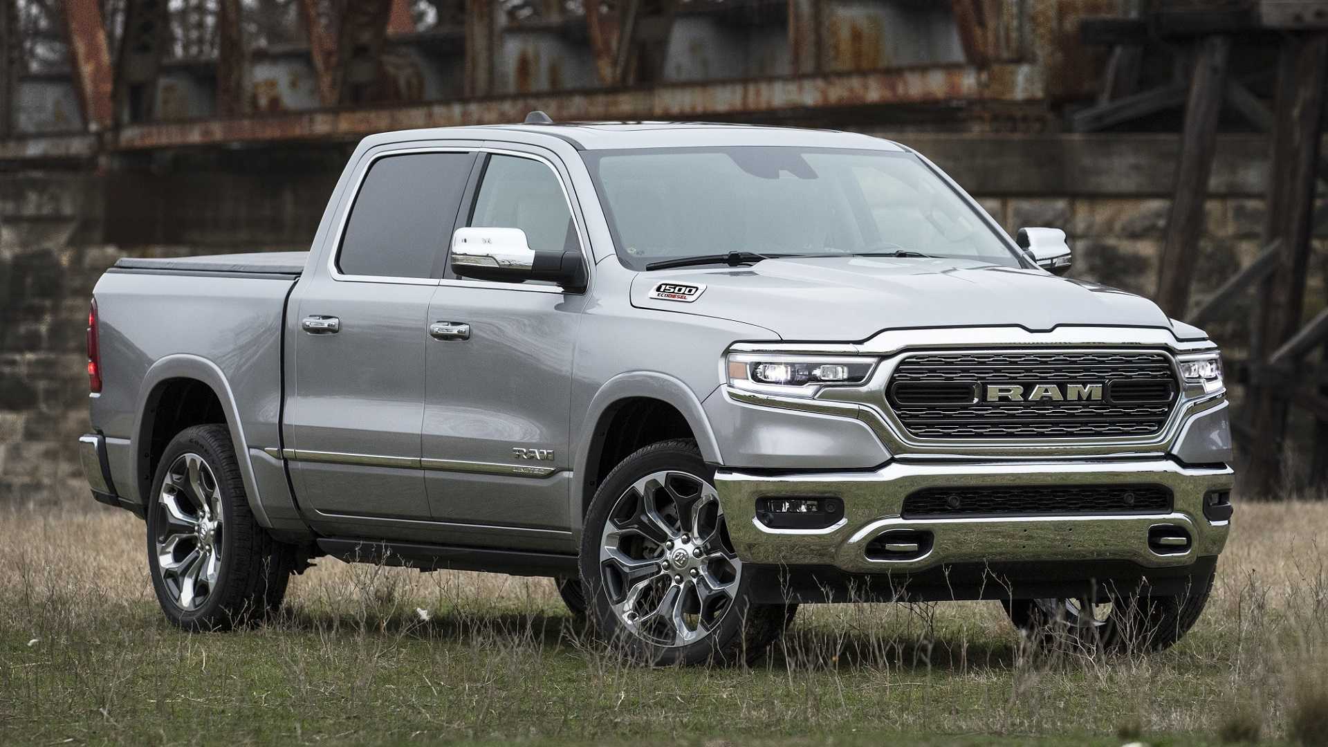 2020 Ram 1500 EcoDiesel