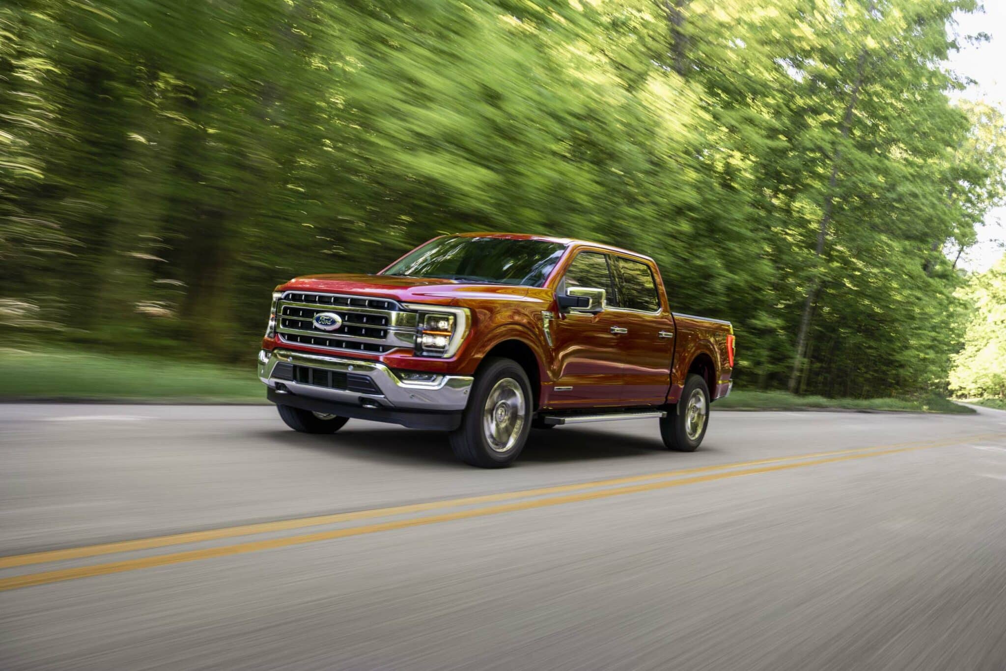 2021 Ford F-150