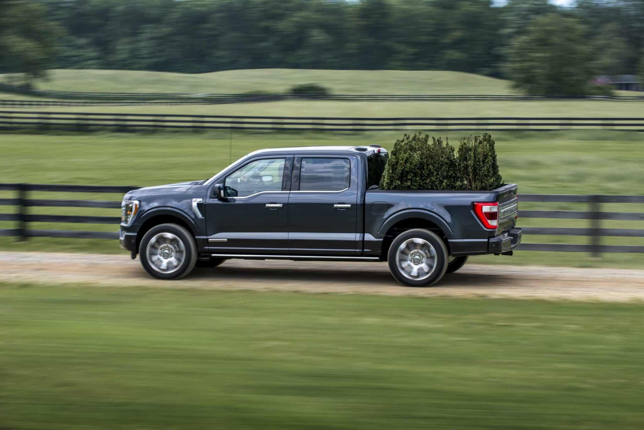 2021 Ford F-150