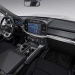 2021 Ford F-150 Lariat Black