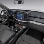 2021 Ford F-150 Lariat Grey