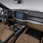 2021 Ford F-150 Lariat Tan