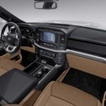 2021 Ford F-150 XLT Chrome Tan and Black