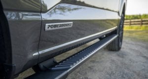 2021 Ford F-150 PowerBoost