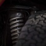 Performance Package tuned Fox shocks