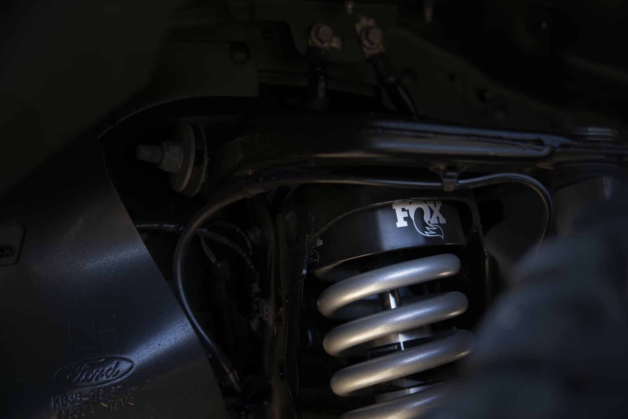 Ford Ranger Performance Packages