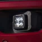 Performance Level 2 package rigid fog lamp