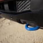 Performance Level 2 package tow hook