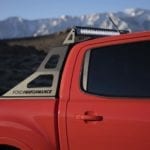 Ranger Ford Performance Package